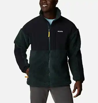 Columbia Veste polaire sherpa ballistic ridge™ homme offre
