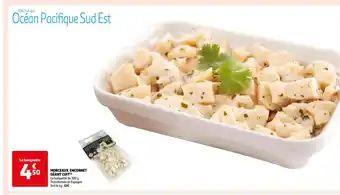 Auchan MORCEAUX ENCORNET GEANT CUIT(¹) offre