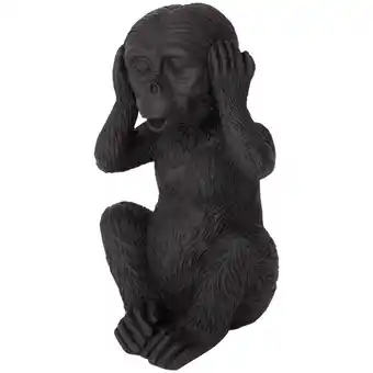 Action Statuette singe offre