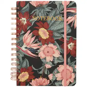 Carnet de notes Ă spirale
