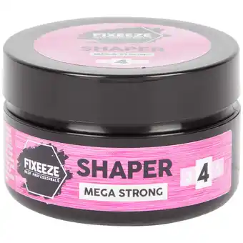 Fixeeze cire hair professionals