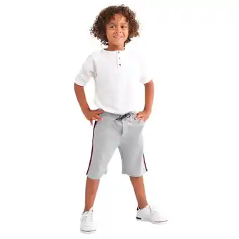 Action Short sweat offre