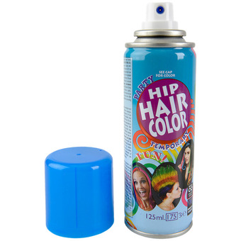 Action Spray de fête pour cheveux offre