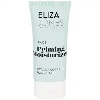 Action Base de teint hydratante eliza jones offre