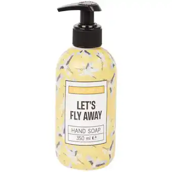 Action The handsome soap factory savon pour les mains offre