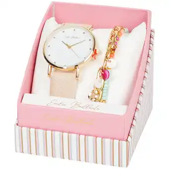 Action Coffret cadeau avec montre offre