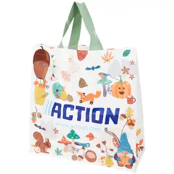 Sac à provisions action