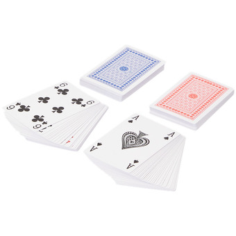 Action Cartes à jouer offre