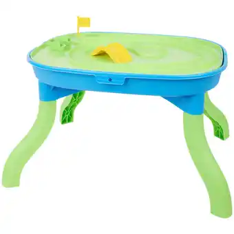 Table de sable et d’eau