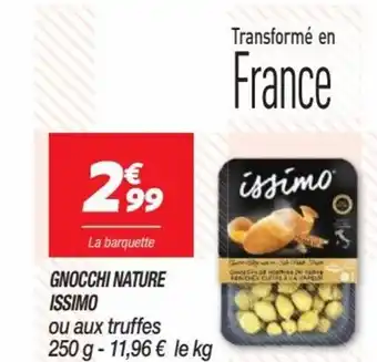 Netto GNOCCHI NATURE ISSIMO offre