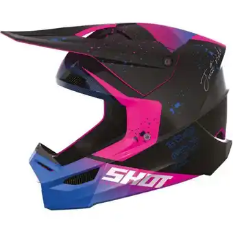 Dafy Moto Casque enfant furious kid matrix offre