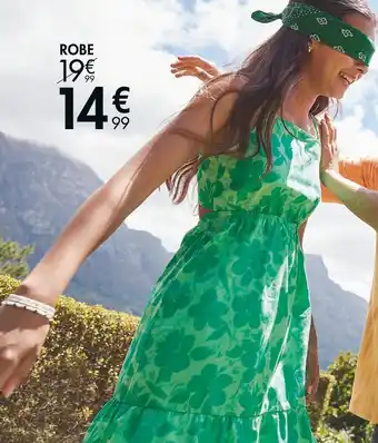 Gémo Robe fille offre