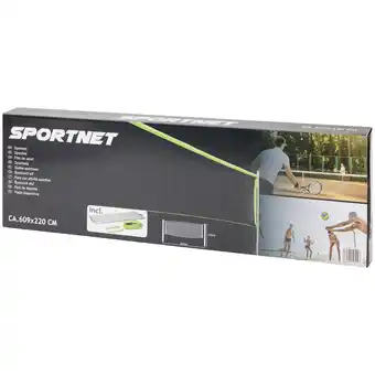 Dunlop filet de sport dunlop