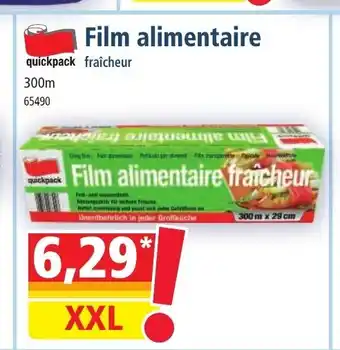 Film alimentaire