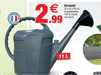 Bazarland Arrosoir offre