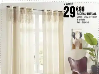 La Foir'Fouille Rideau ritual offre