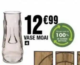 Vase moai
