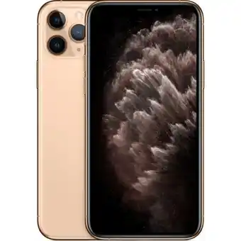 Rue du commerce Iphone 11 pro - 256 go - mwc92zd/a - or offre