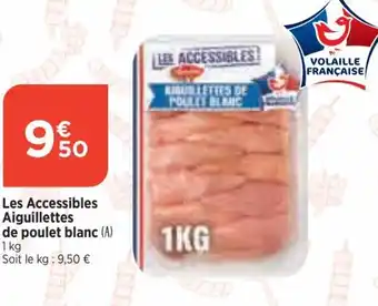 Bi1 Les Accessibles Aiguillettes offre