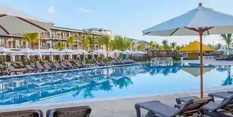 Carrefour Voyages République dominicaine - kappa club ocean el faro 5* offre