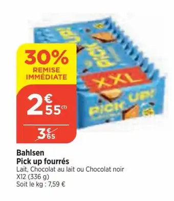 Bahlsen Pick up fourrés