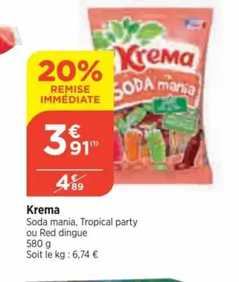 Bi1 Krema offre