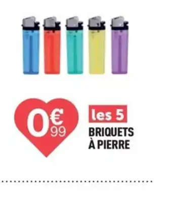 Centrakor BRIQUETS À PIERRE offre