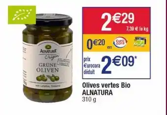 Cora x Carrefour Olives offre