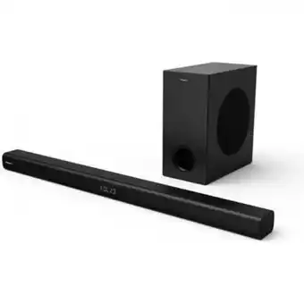 Rue du commerce Hisense hs218 - barre de son avec caisson de basses sans fil - 400w - bluetooth,(...) offre