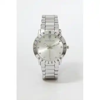 3 suisses Christian lacroix montres - montre christian lacroix cxlw241 - montre femme offre