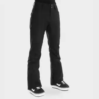 Pantalons snowboard premium femme ultimate pro sils