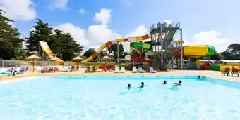Bretagne - camping maeva club la mer blanche 3*