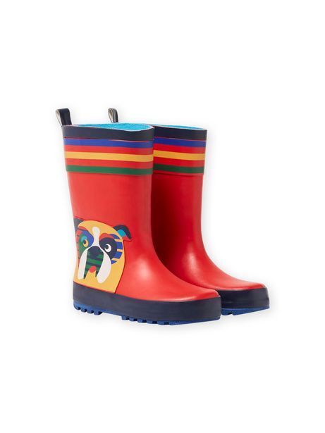 dpam bottes pluie
