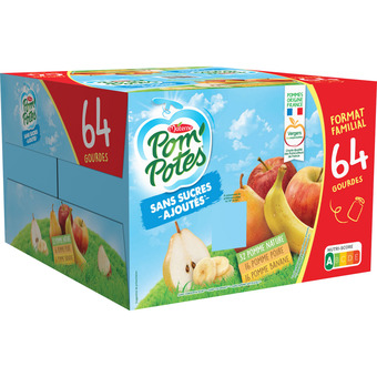 Auchan Pom'potes materne offre