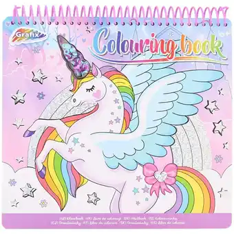 Action Album de dessin Grafix offre