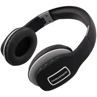 Action écouteurs Grundig offre