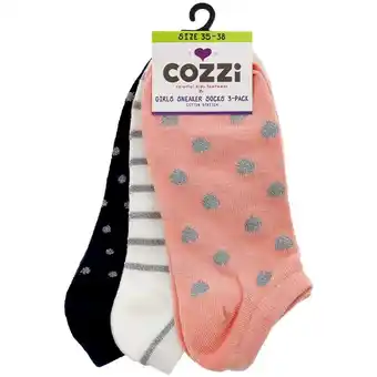 Action Chaussettes Cozzi offre
