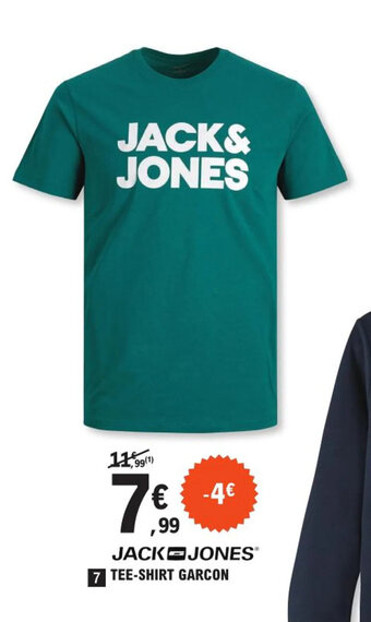 E.Leclerc Sport TEE-SHIRT GARCON offre