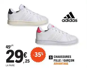 CHAUSSURES FILLE / GARÇON