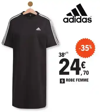 E.Leclerc Sport ROBE FEMME offre