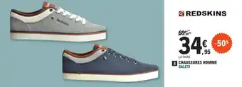 E.Leclerc Sport CHAUSSURES HOMME offre