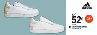 E.Leclerc Sport CHAUSSURES FEMME offre