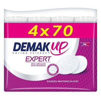Auchan Coton à démaquiller expert demak'up offre