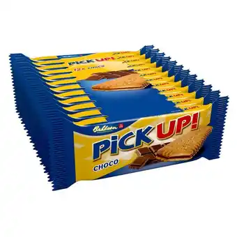 Pick up chocolat au lait bahlsen