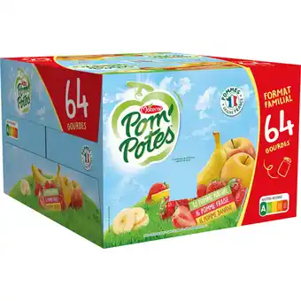 Auchan Supermarché Pom'potes materne offre