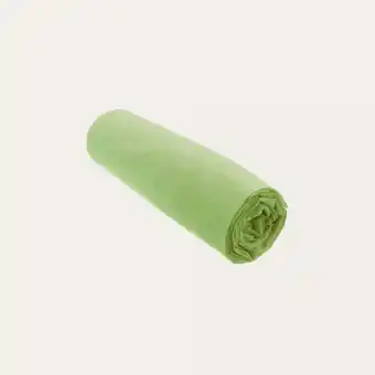 Drap housse en coton
