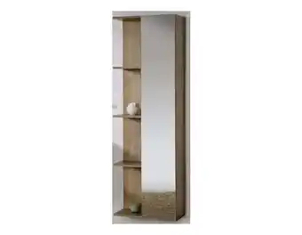Brico Dépôt Colonne tamisa à suspendre - l. 60 x h. 160 x p. 30 cm. offre