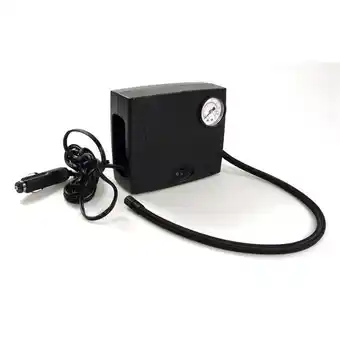 Feu Vert Precision steel mini compresseur offre