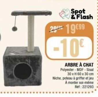 Arbre a chat