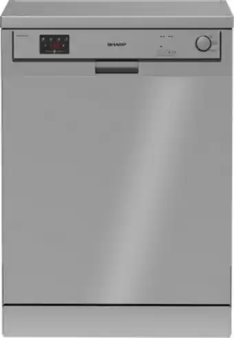 Lave vaisselle sharp blanc